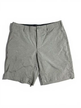 BCG Men’s Golf Shorts Grey Size 34
